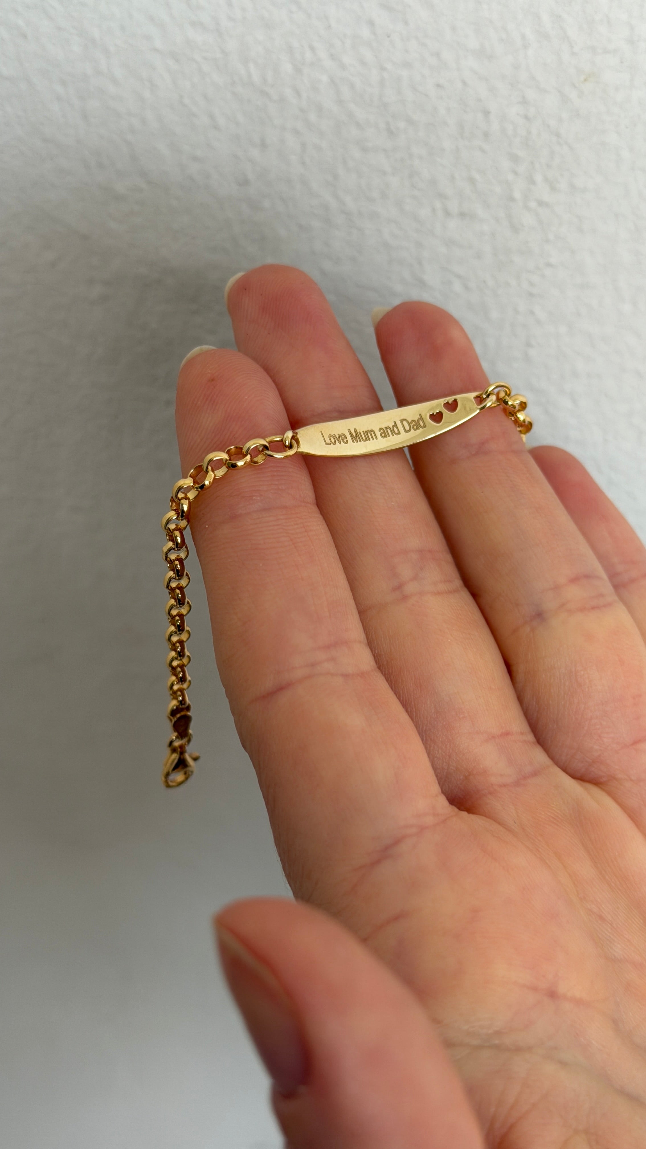 The Little Heritage Bracelet