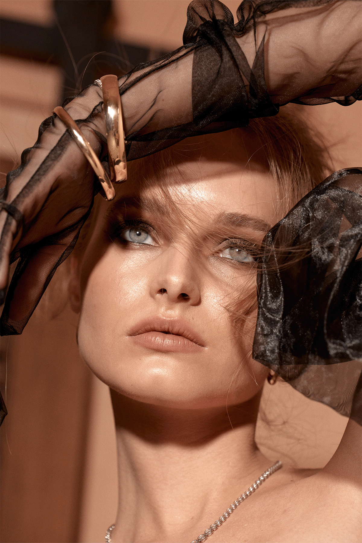 Goddess Gold Bangles