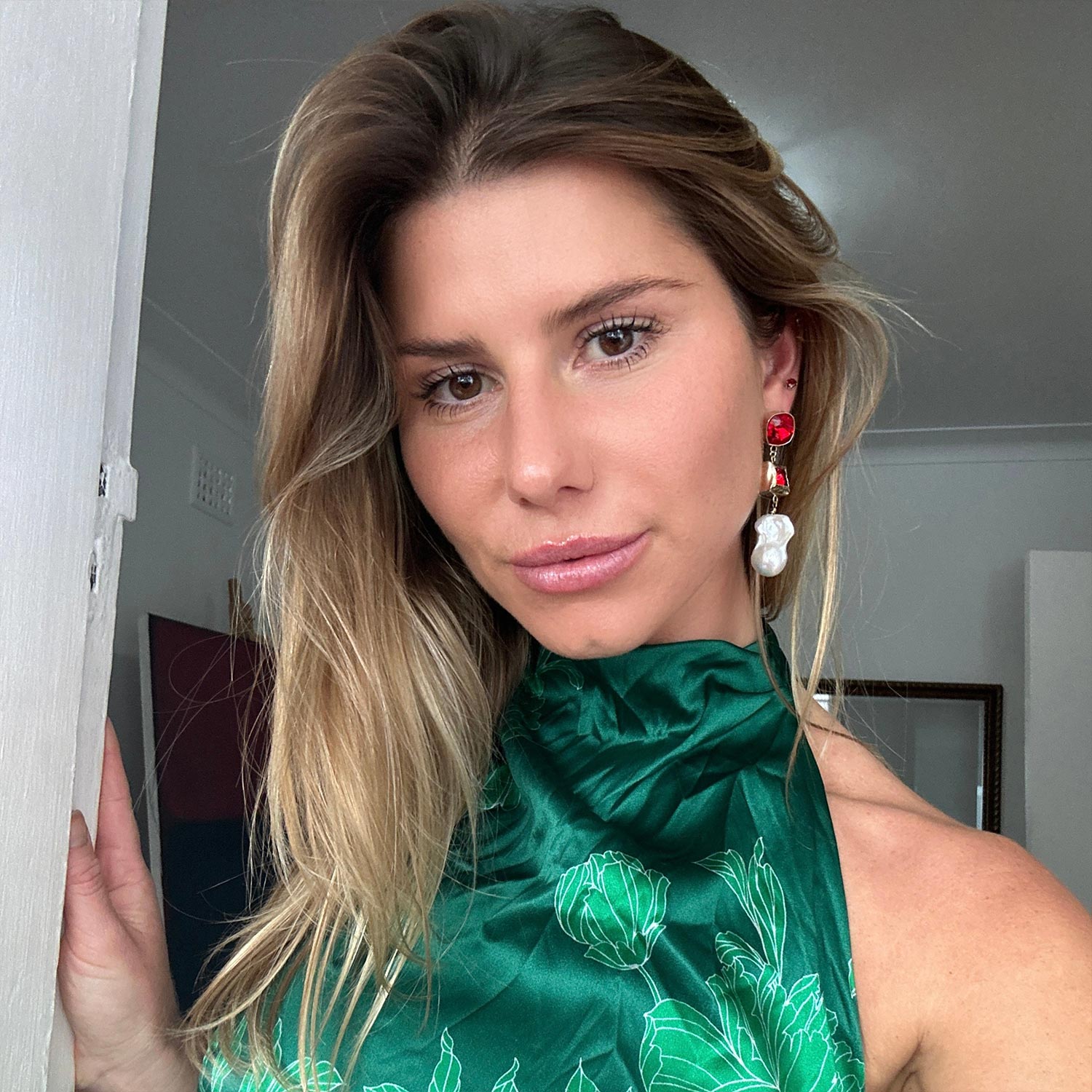 Dragon Tear - Drop Earrings