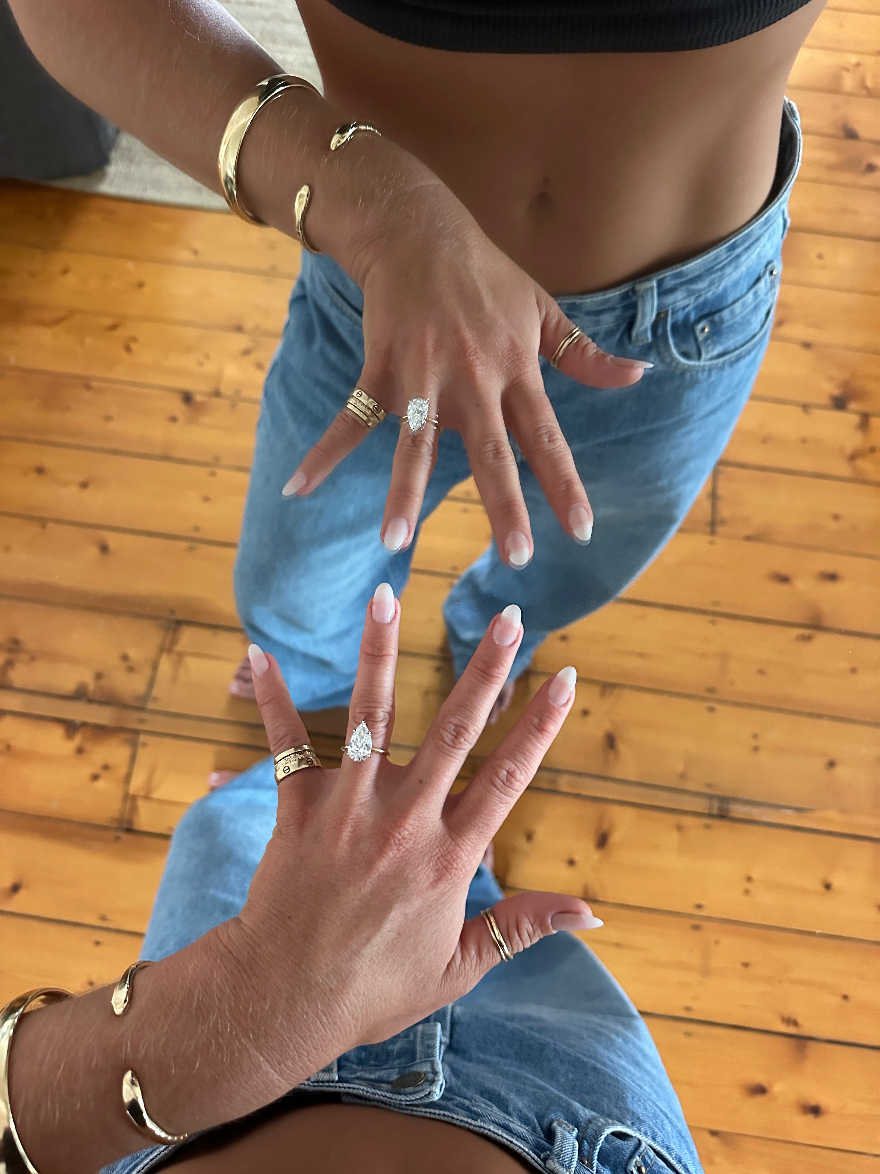 Engagement Rings & Custom Design