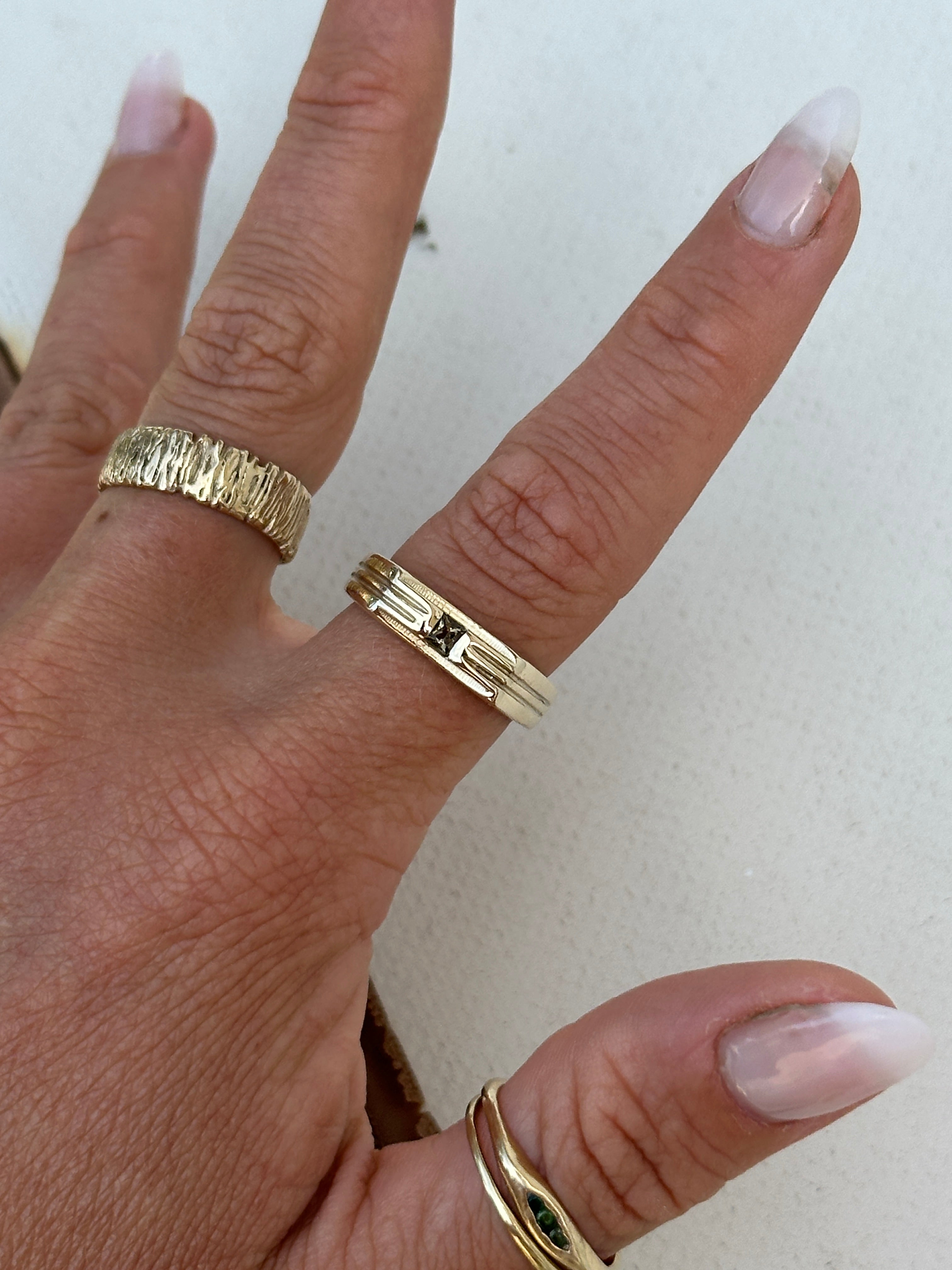 Engagement Rings & Custom Design