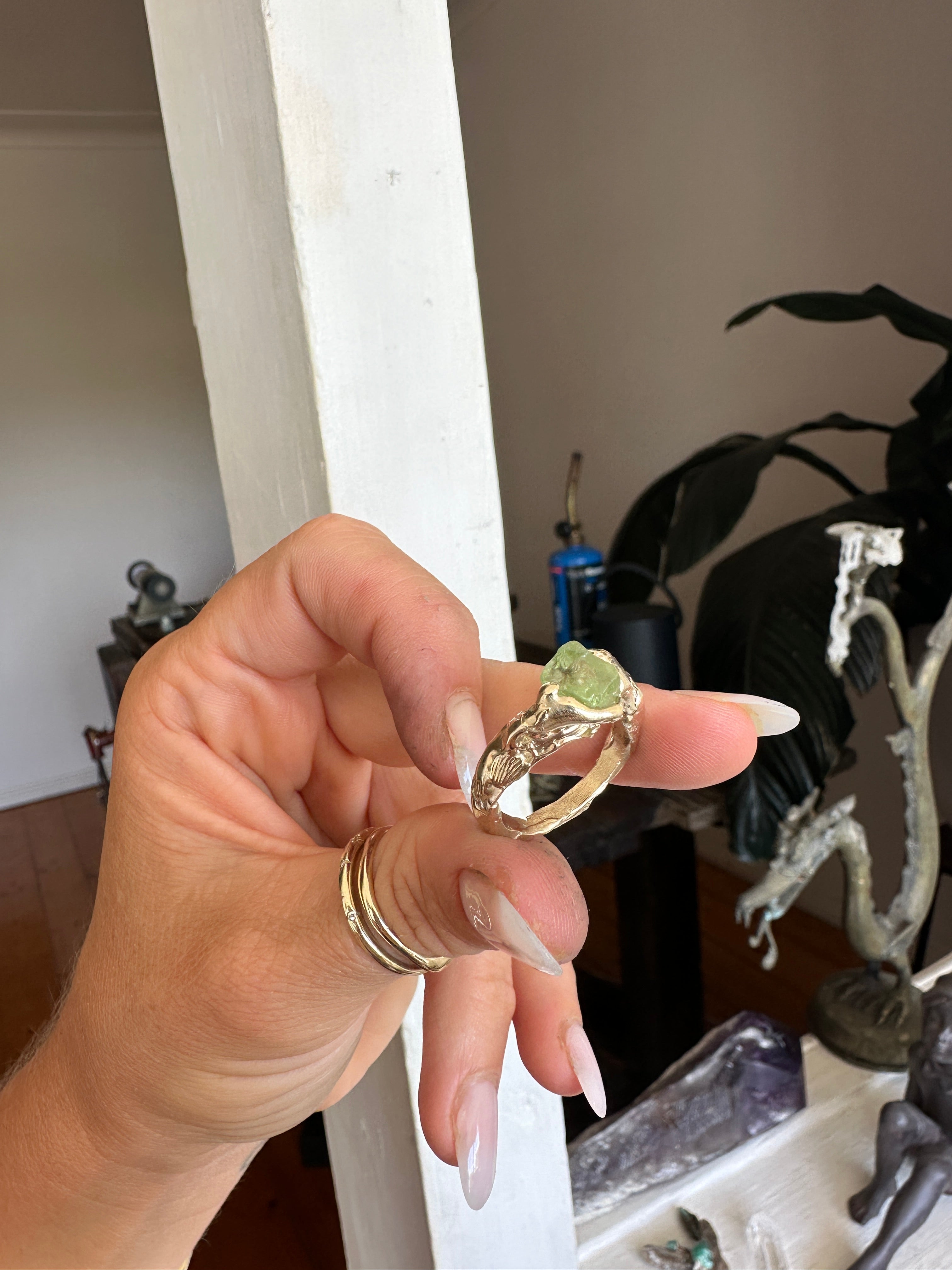 Engagement Rings & Custom Design