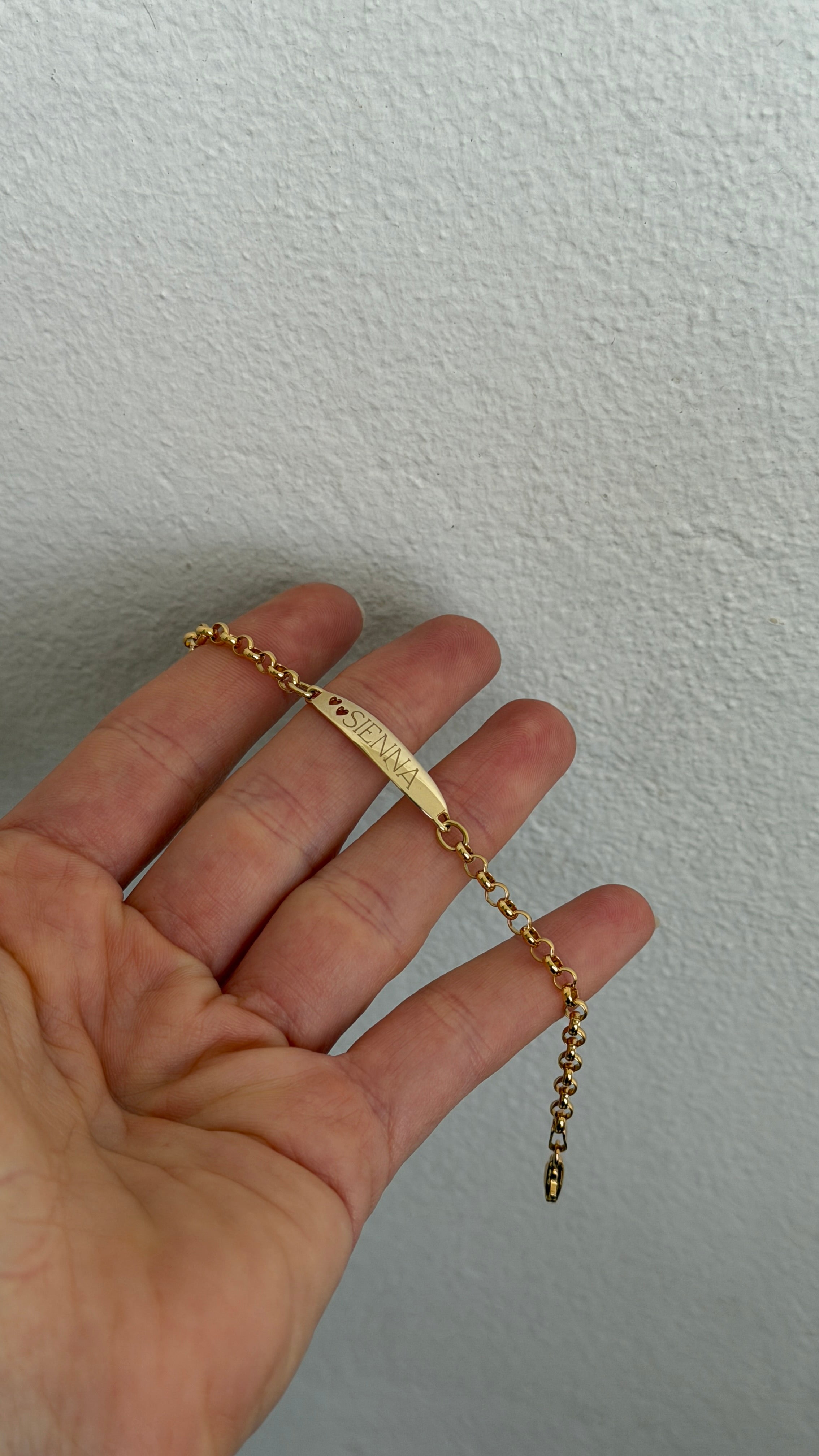 The Little Heritage Bracelet