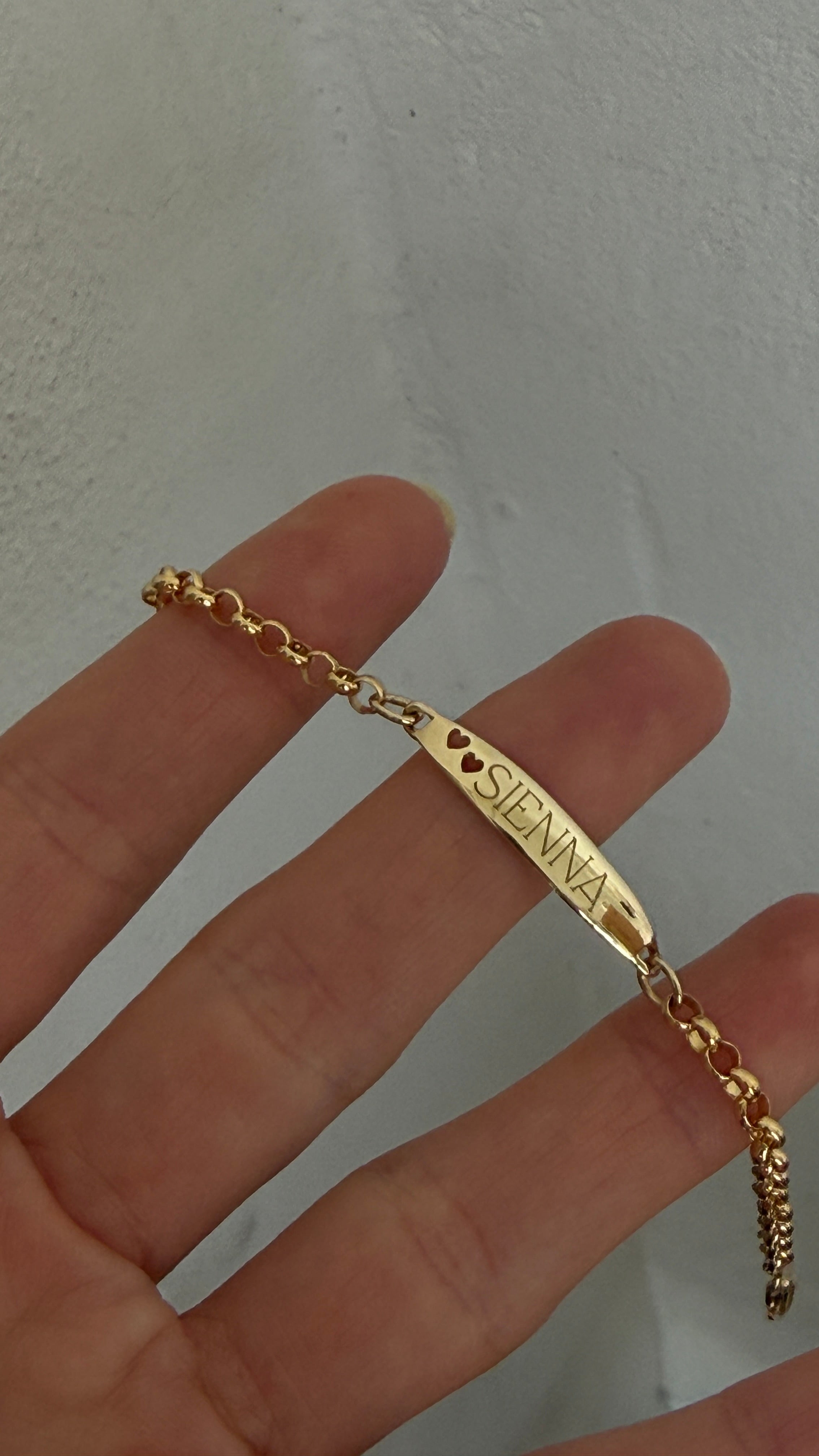 The Little Heritage Bracelet
