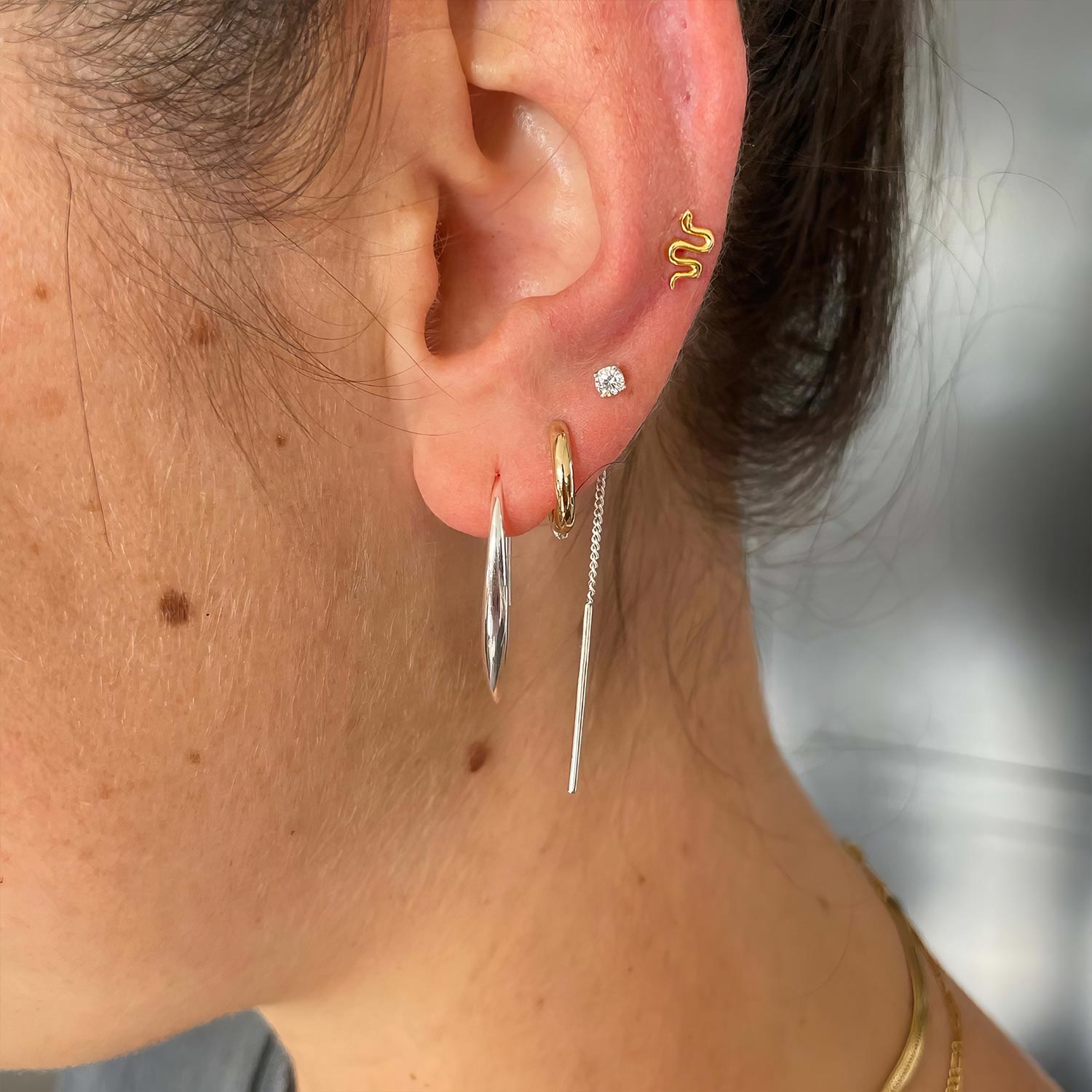 Thread - Silver