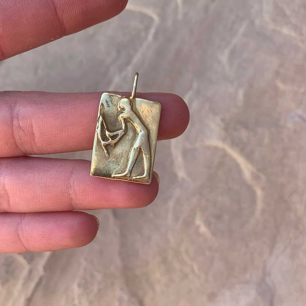 Hunter & Gatherer Pendant