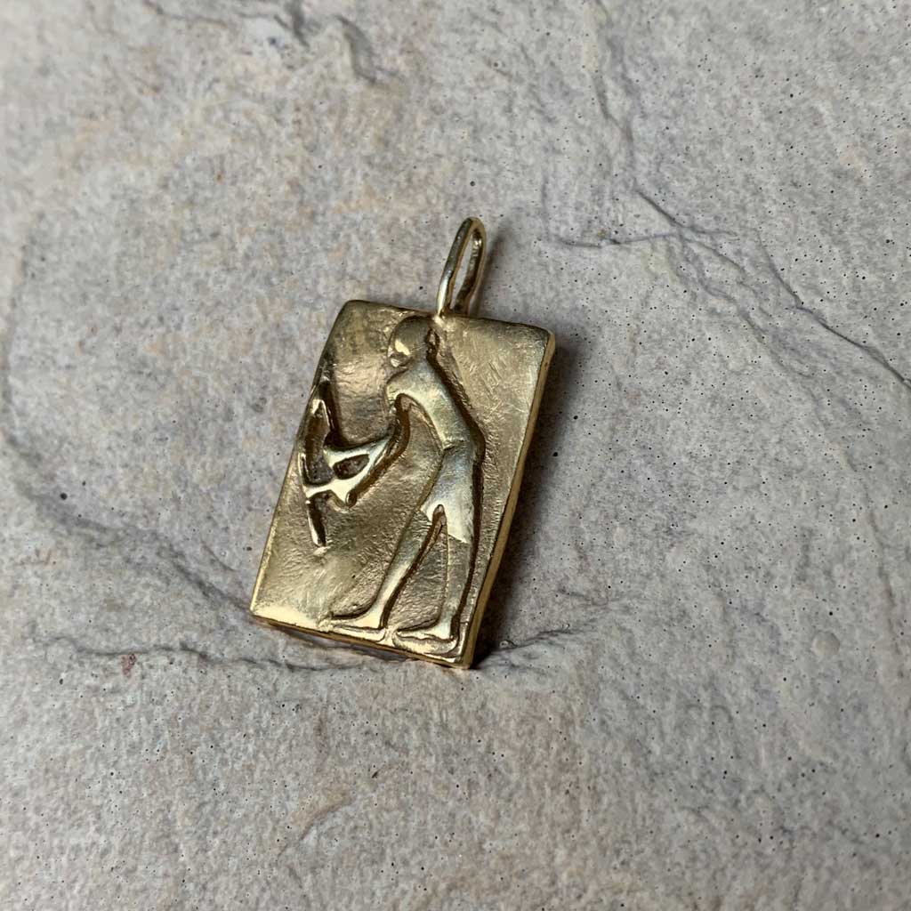 Hunter & Gatherer Pendant