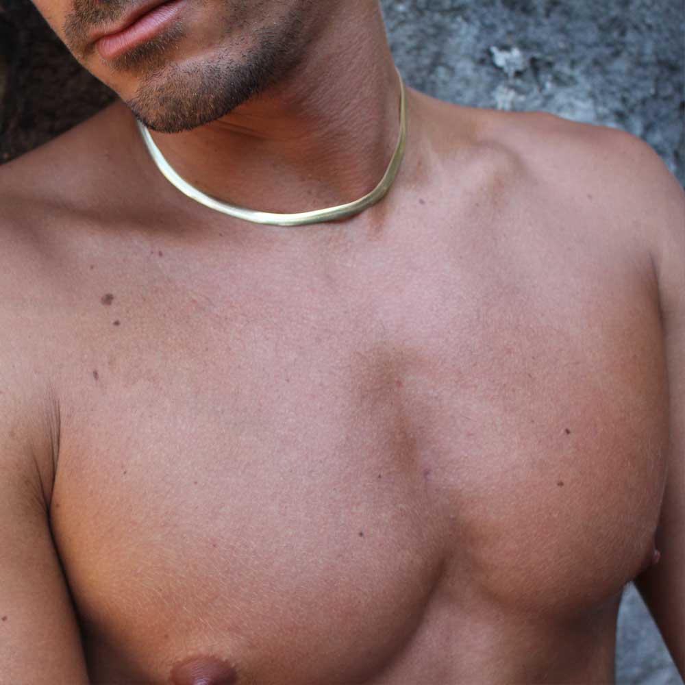 Gold Plated Snake Chain