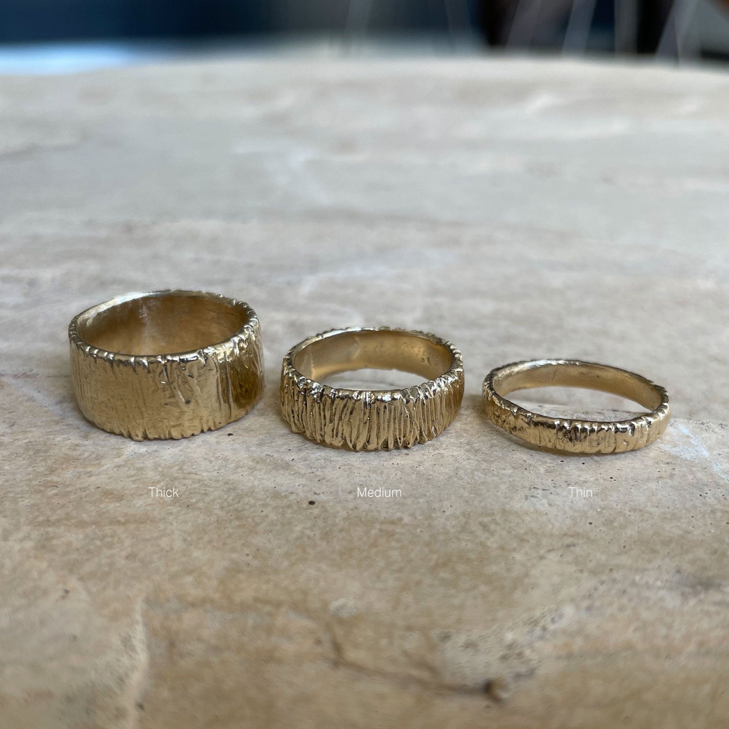 Papyrus Ring Medium