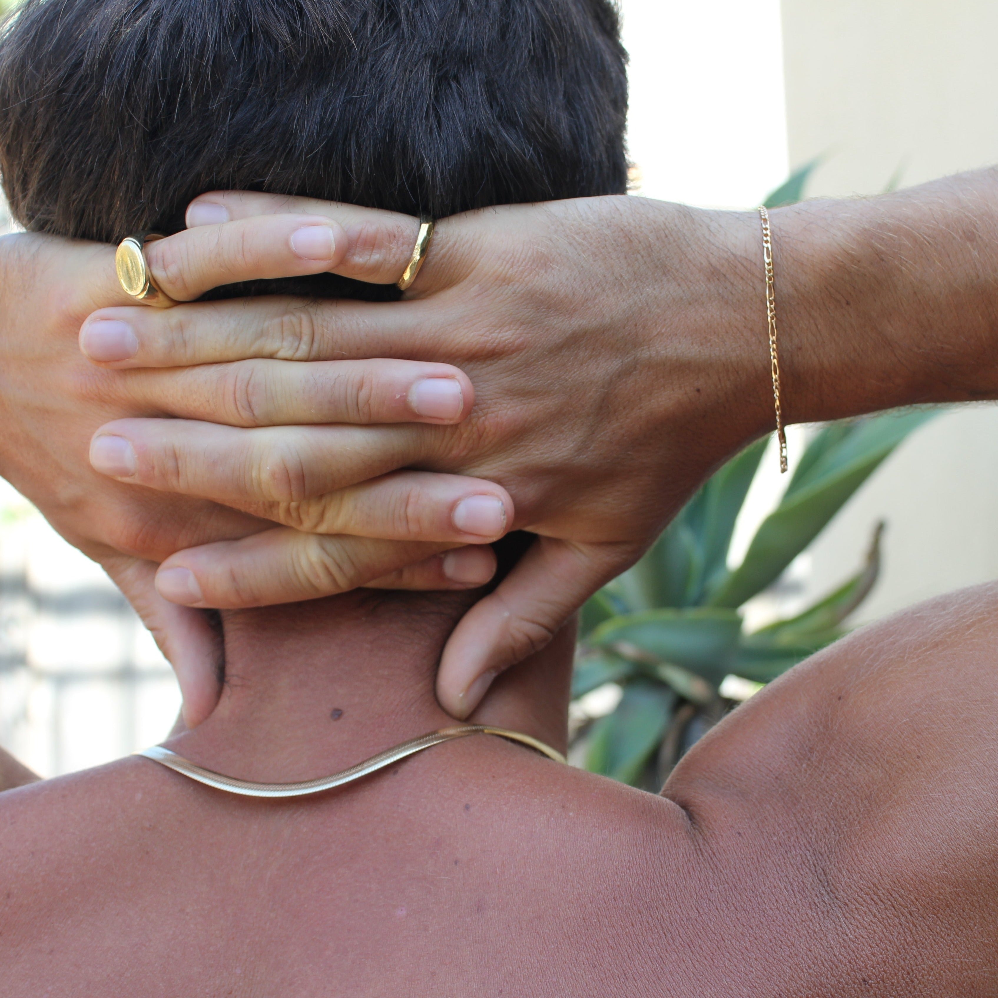 Dainty Figaro Bracelet