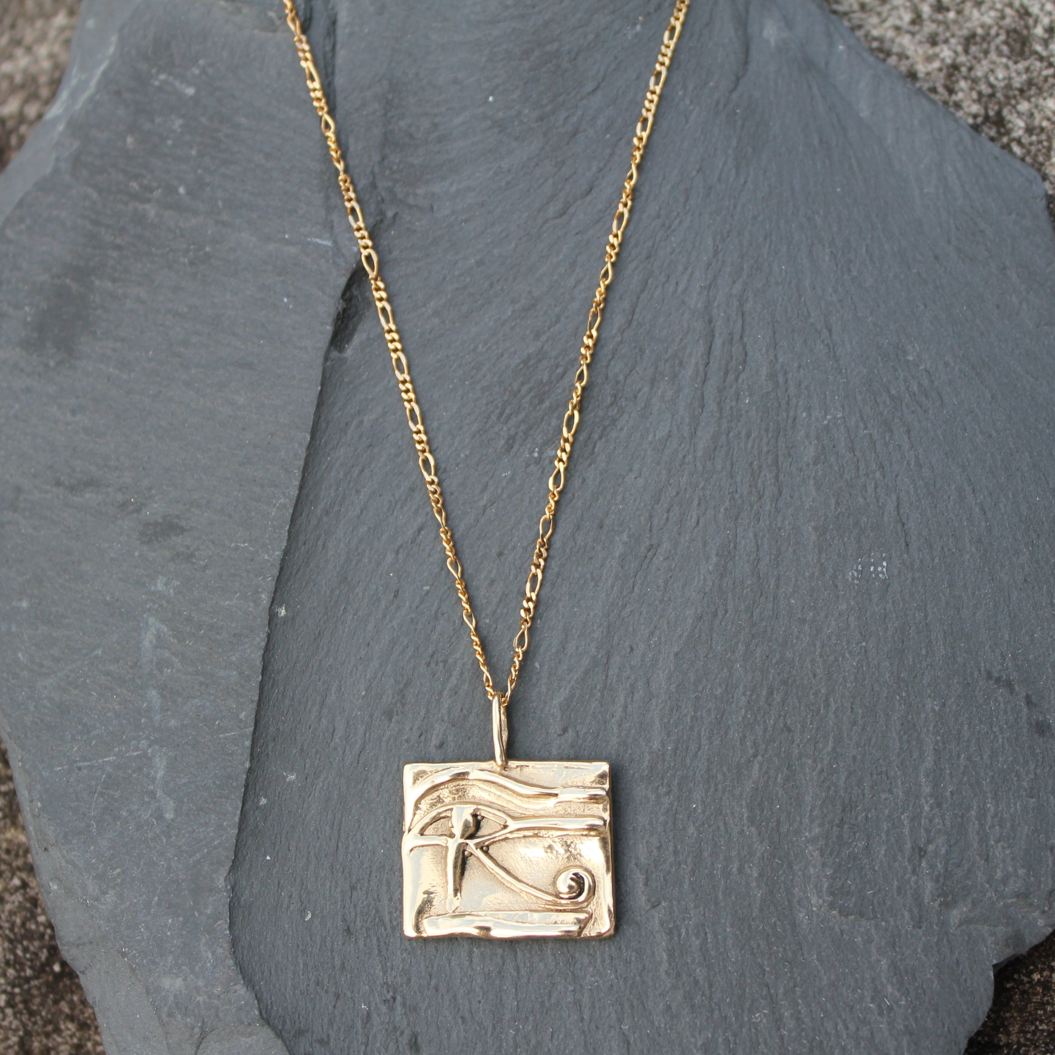 Eye Of Horus Necklace