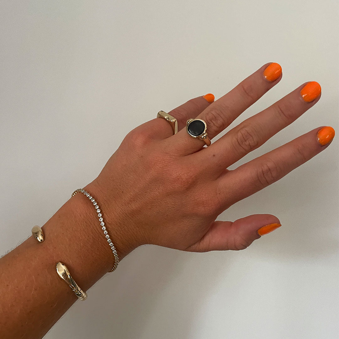 Invictus Family Stone - Custom Ring