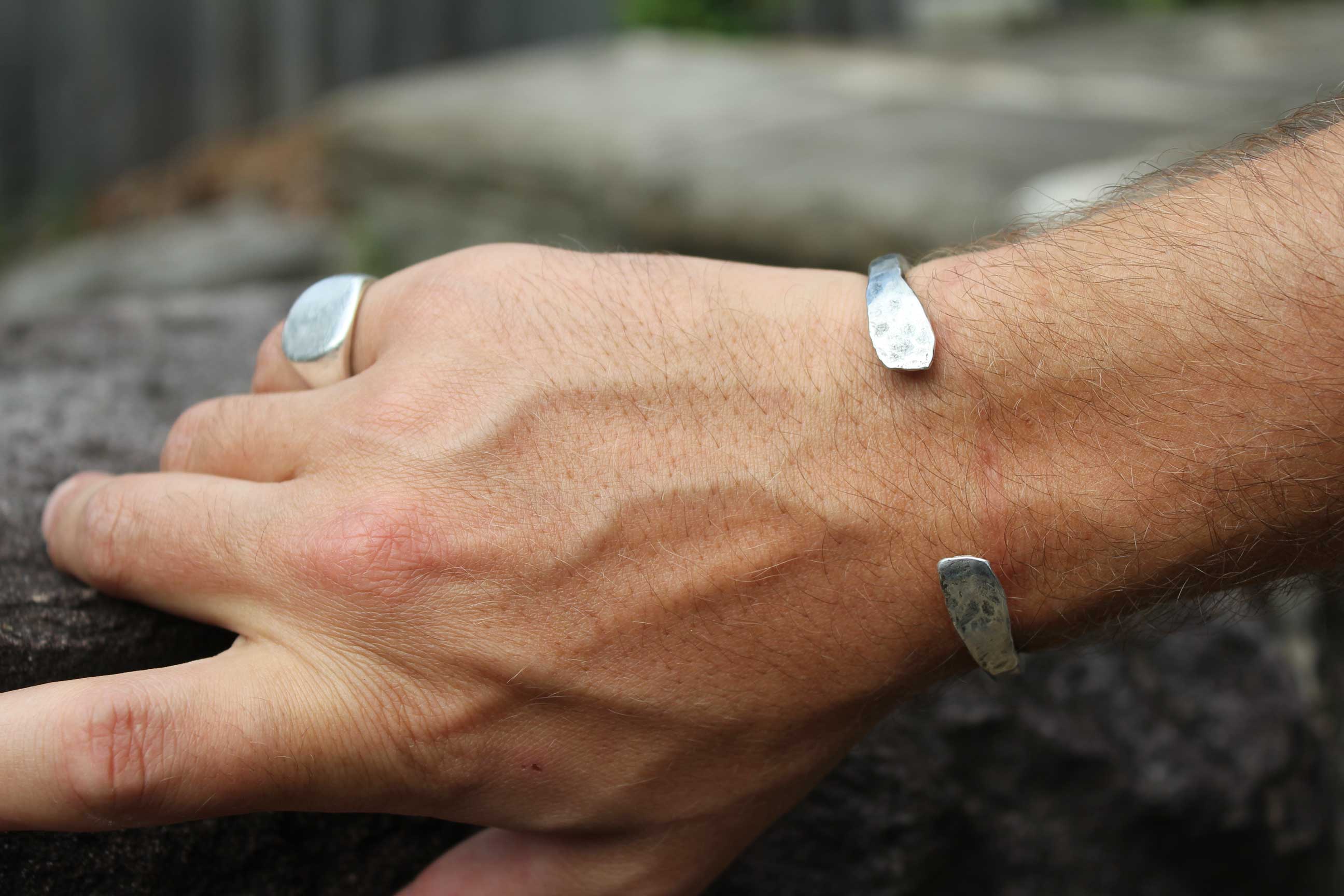 The Zeus Cuff