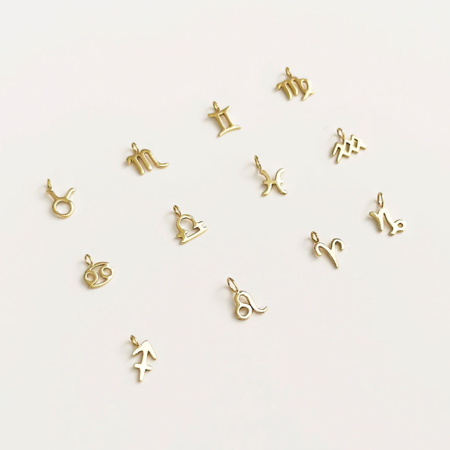 Petite Zodiac Necklace