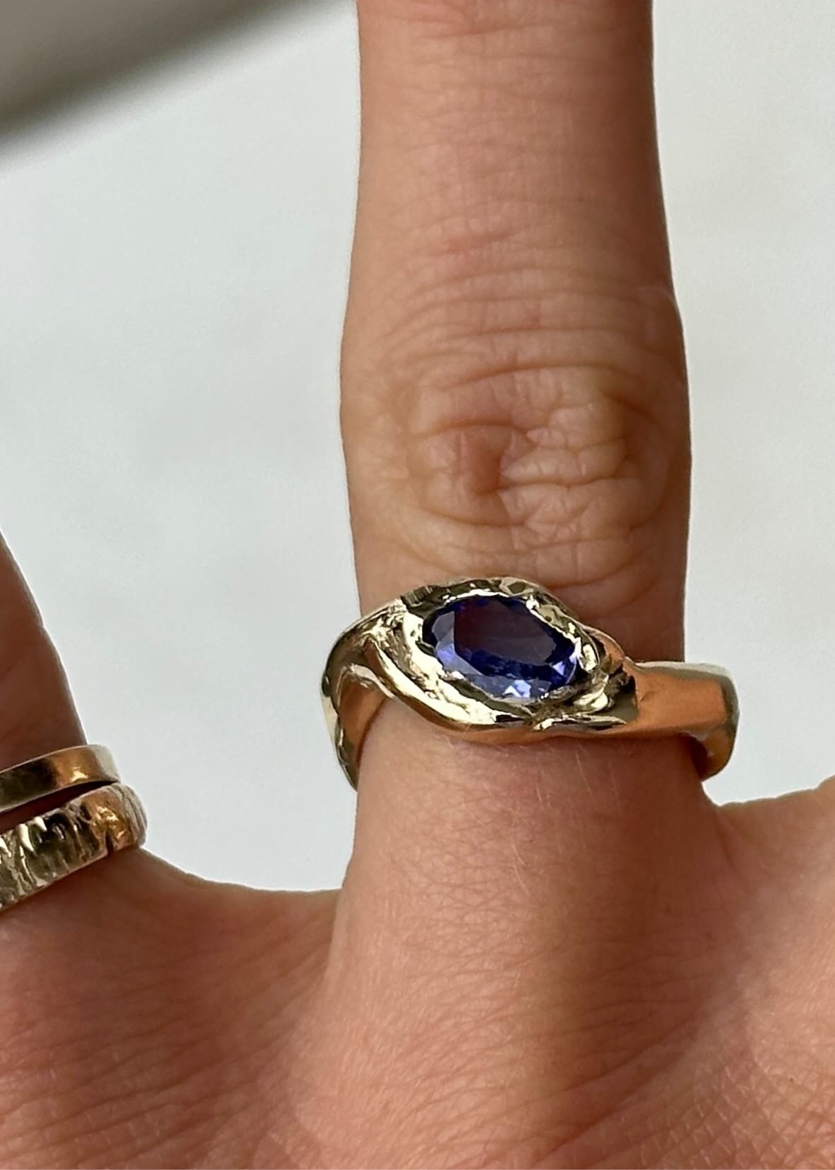 The Ocean Oracle Ring