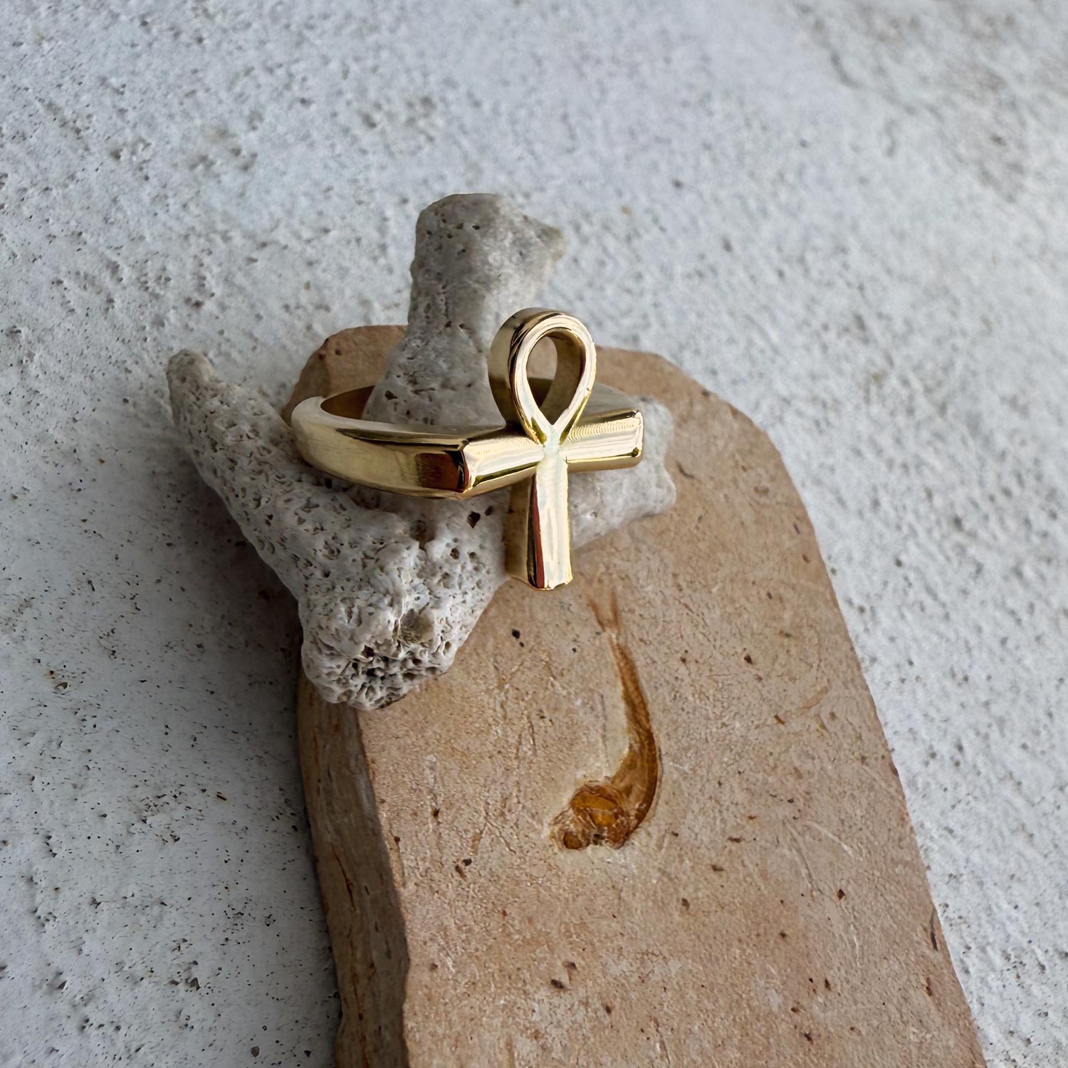 Ankh Ring