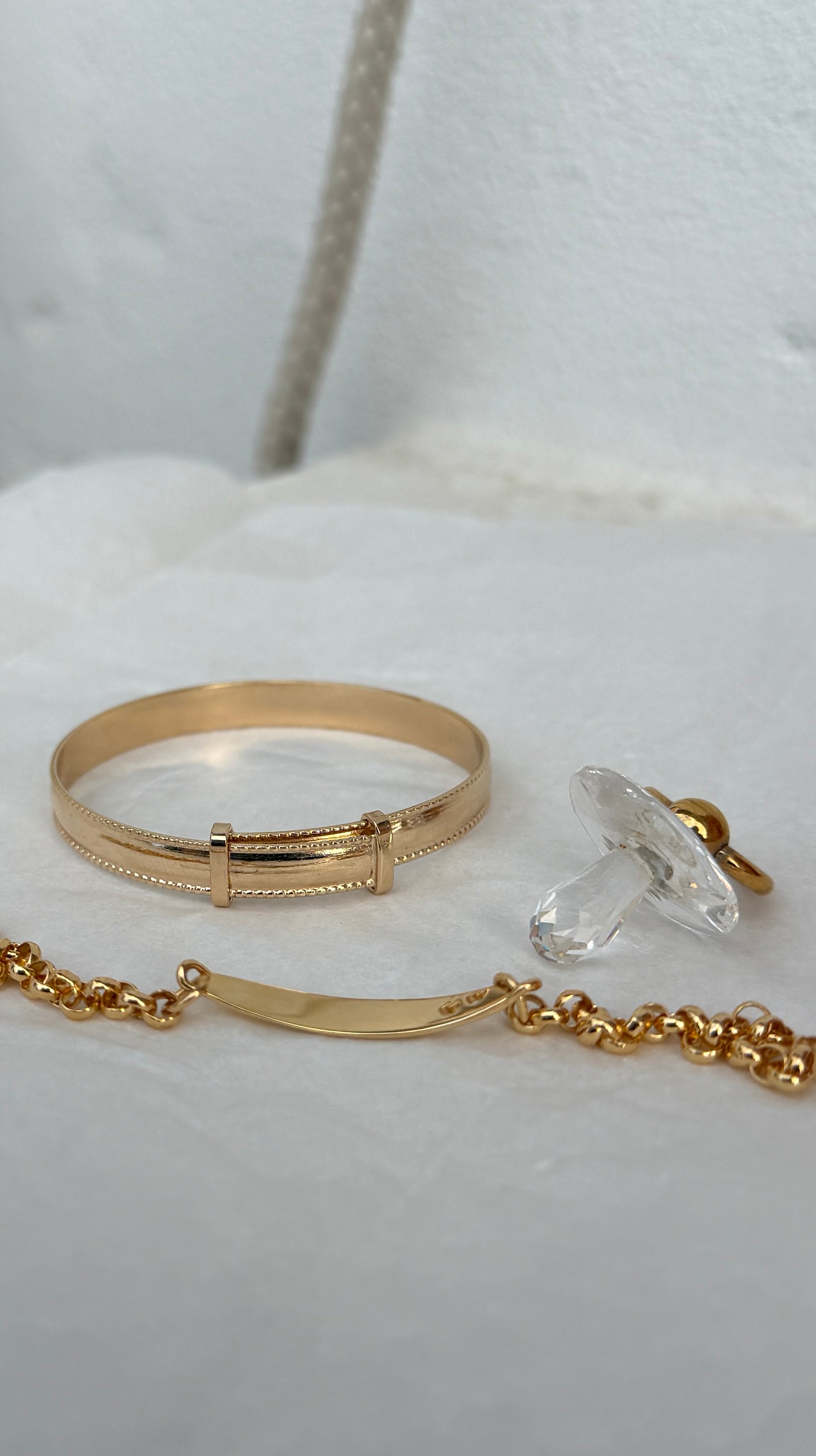 The Little Heritage Bracelet