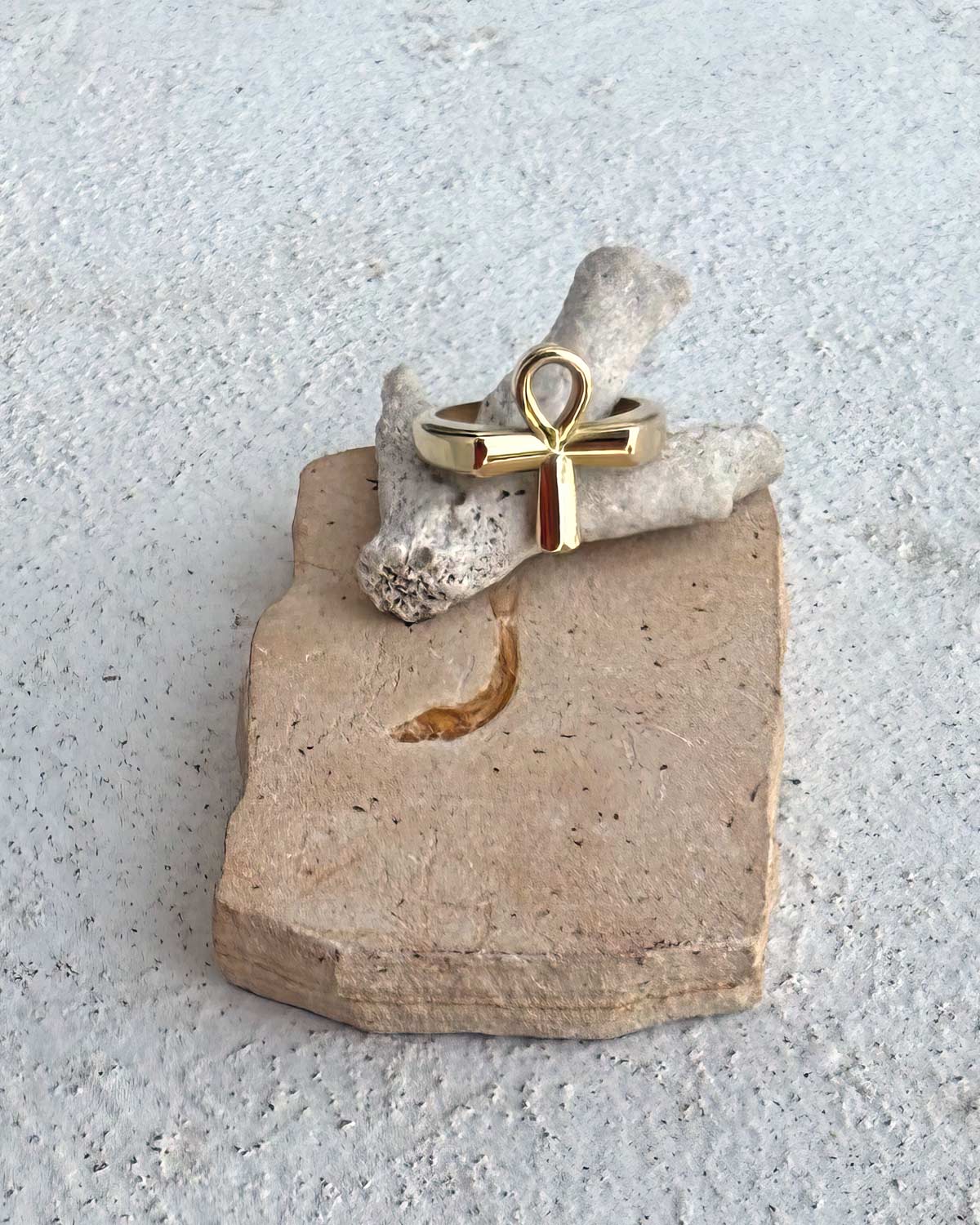 Ankh Ring