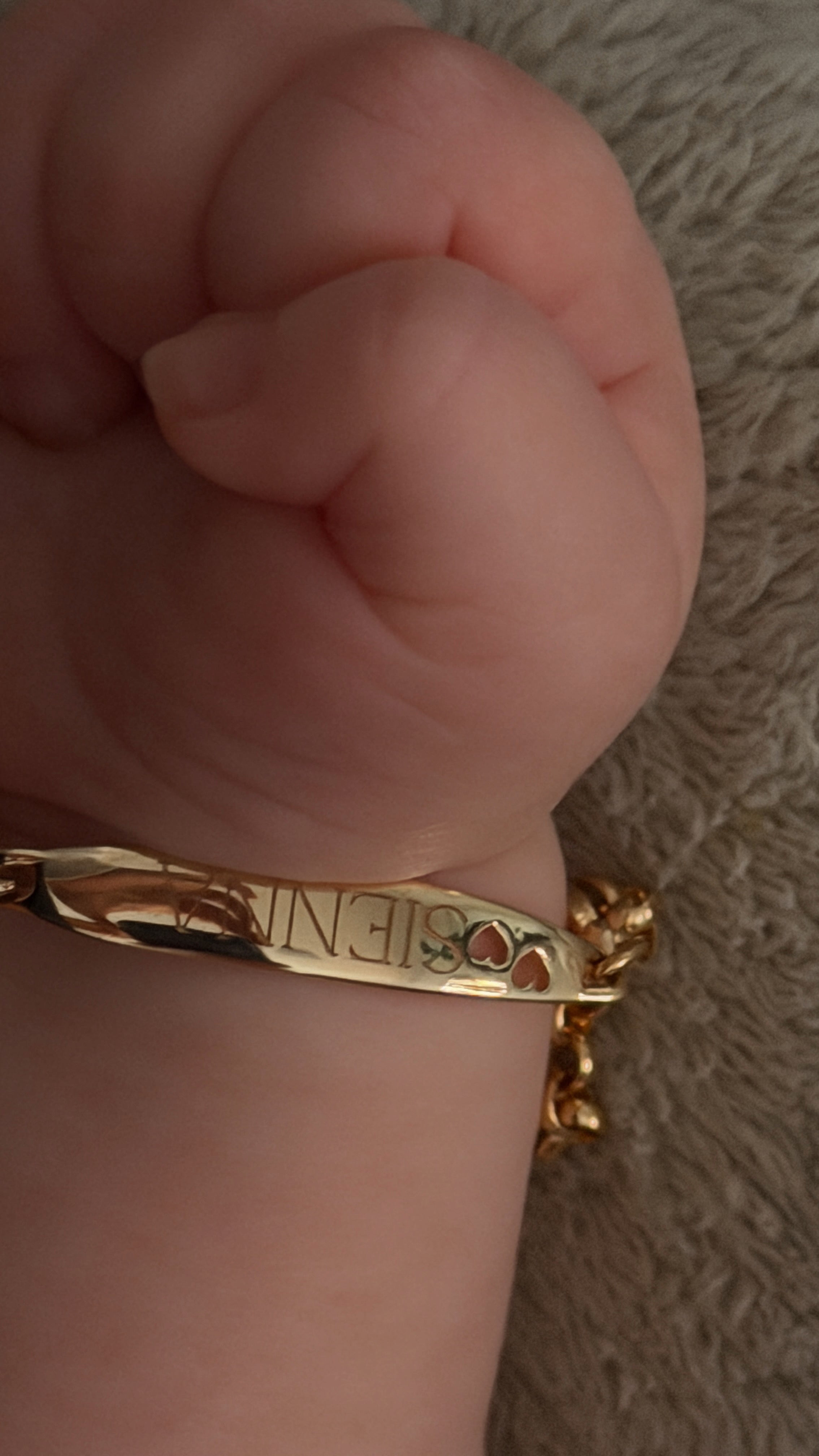 The Little Heritage Bracelet