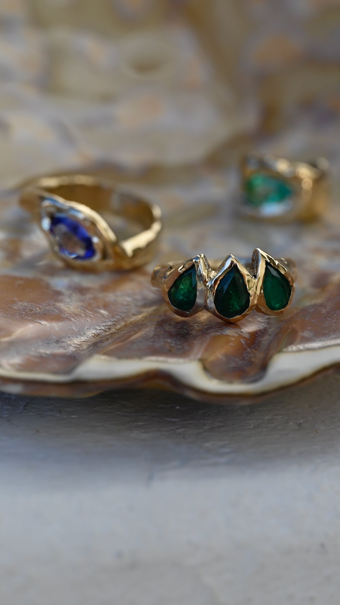 The Eden Ring