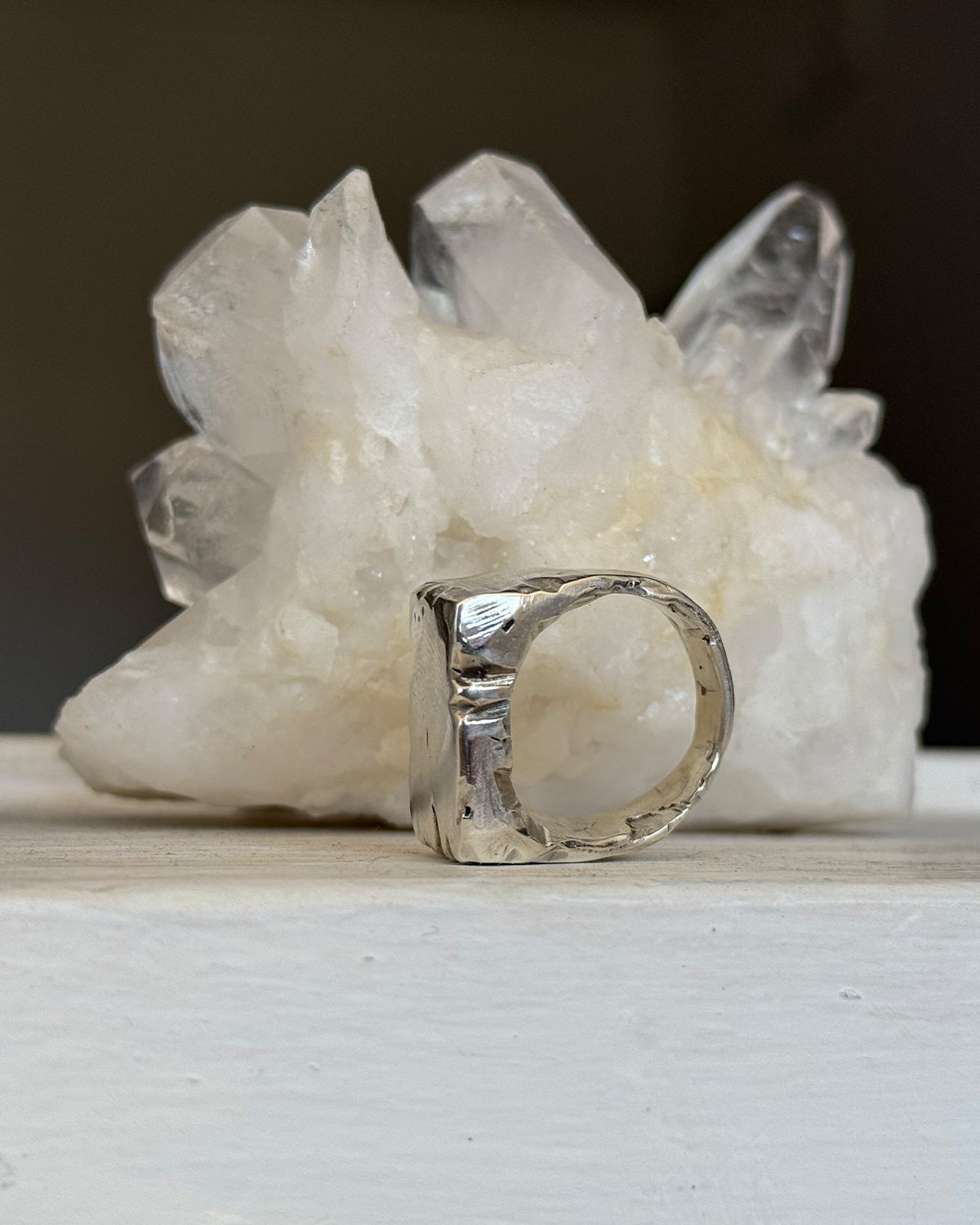 The Vanguard Ring