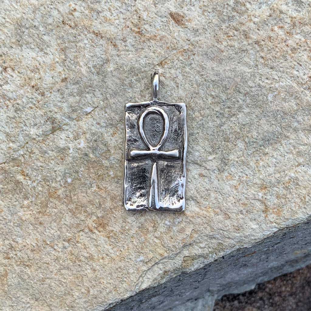 The Ankh Pendant