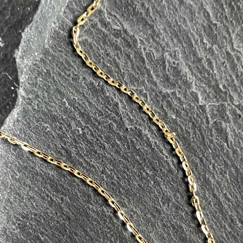 Cable-Chain-Solid-Gold-9ct-18ct-Necklace