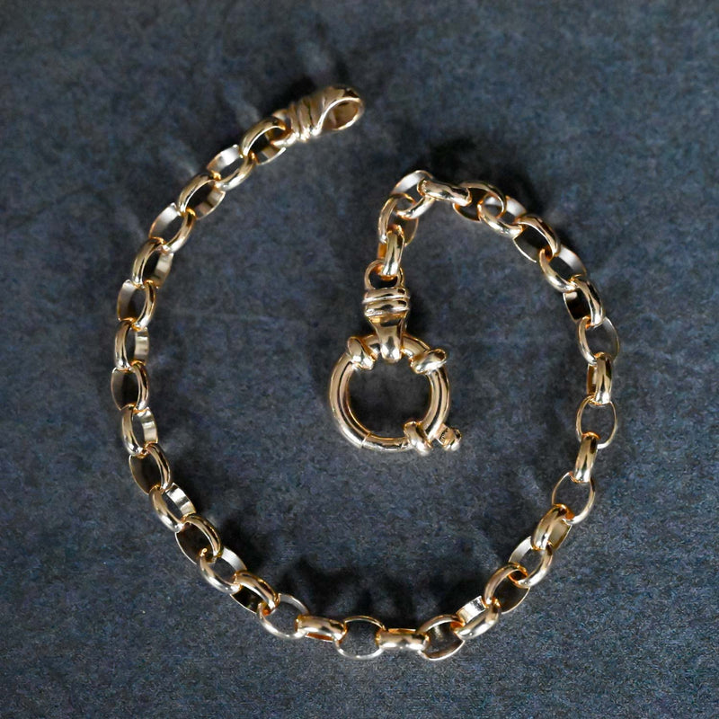 The Heirloom Belcher Bracelet