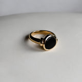 Invictus Family Stone - Custom Ring