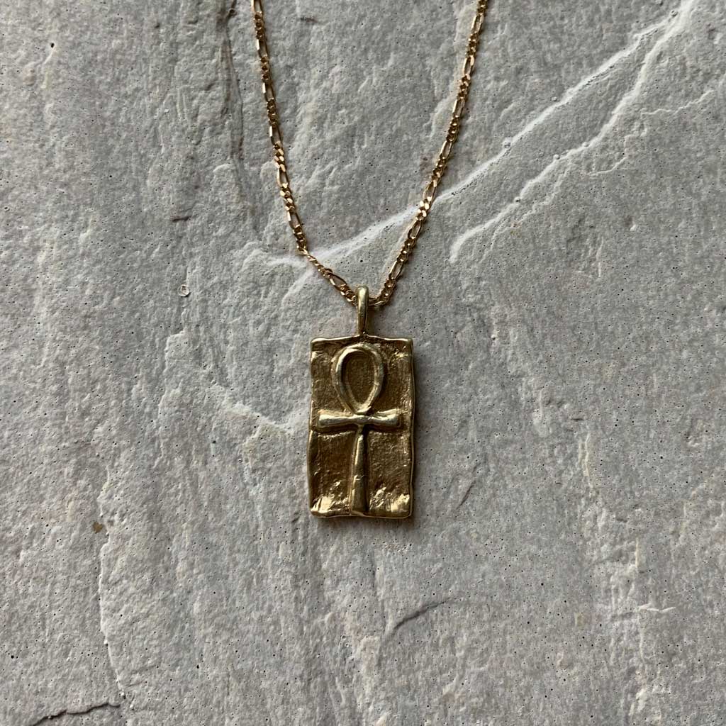 The Ankh Pendant