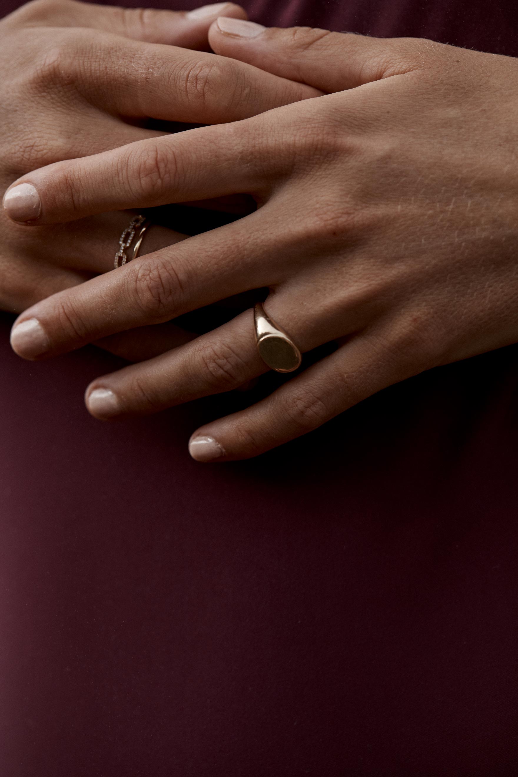 Pharaoh Signet Ring