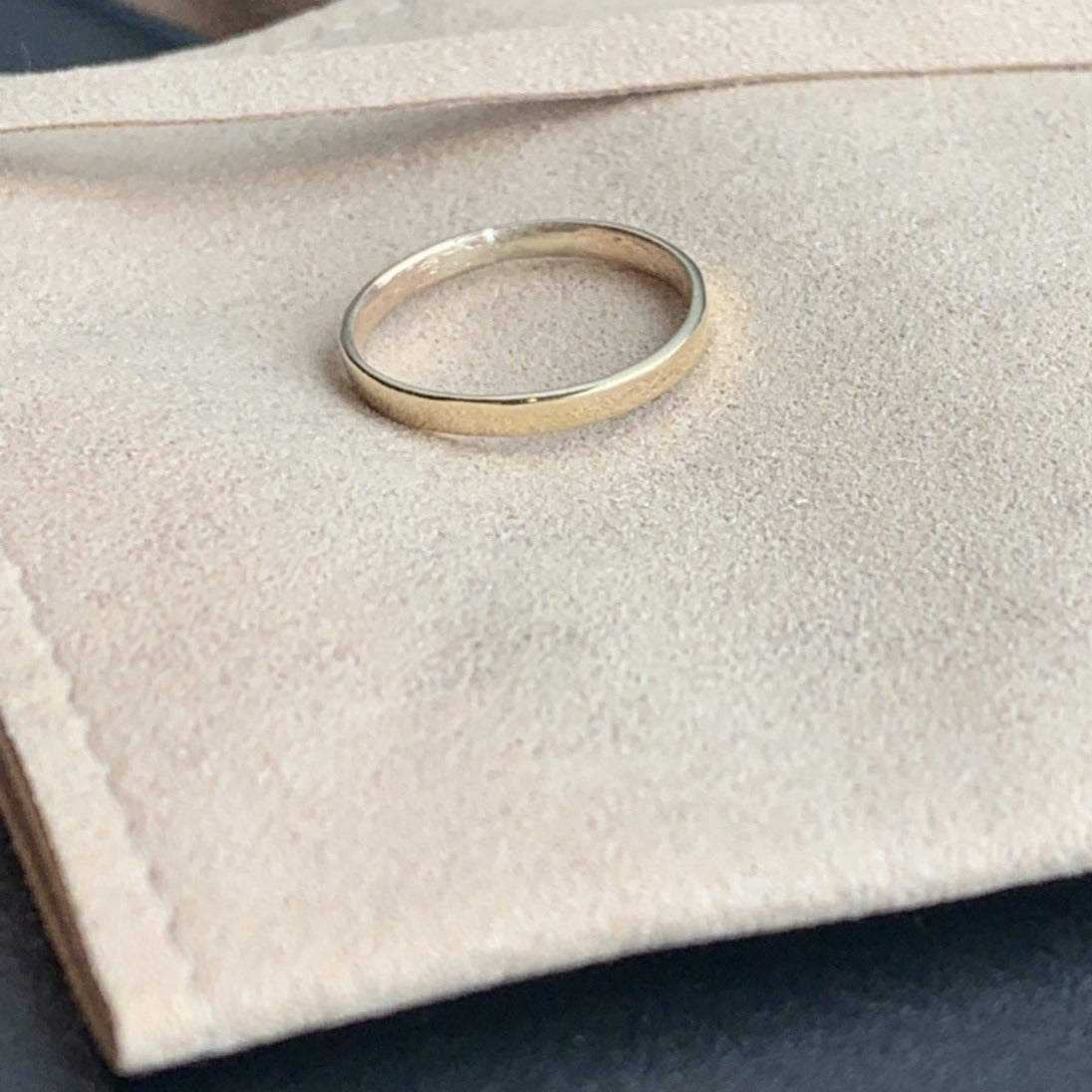 The Plain Gold Band