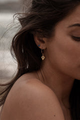 Sapphire-Gold-Hoop-Earrings-Birthstone-Stud-Blue-Sapphire-Earrings-9ct-Gold