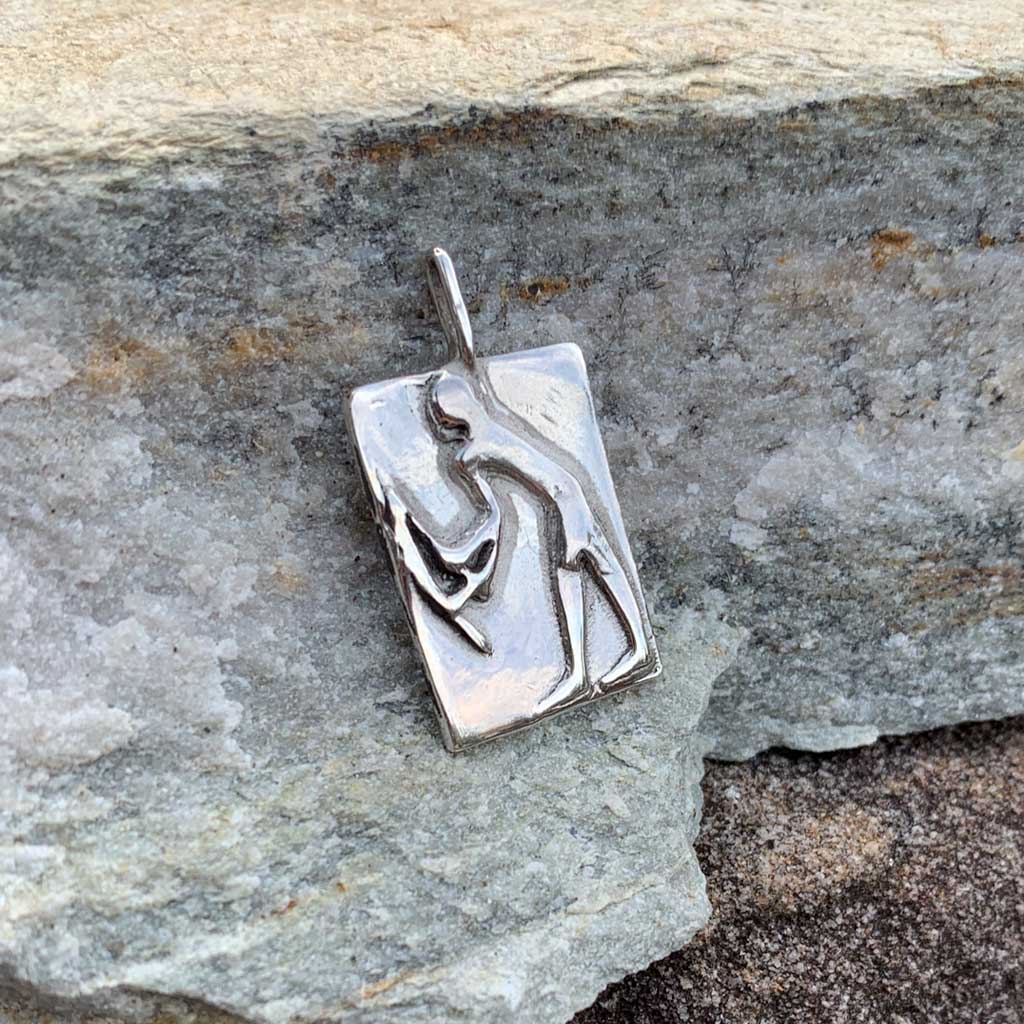 Hunter & Gatherer Pendant