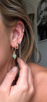 Turquoise-Gold-Hoops-Earrings-9ct-Solid-Gold-Earrings-Turquoise-Charm
